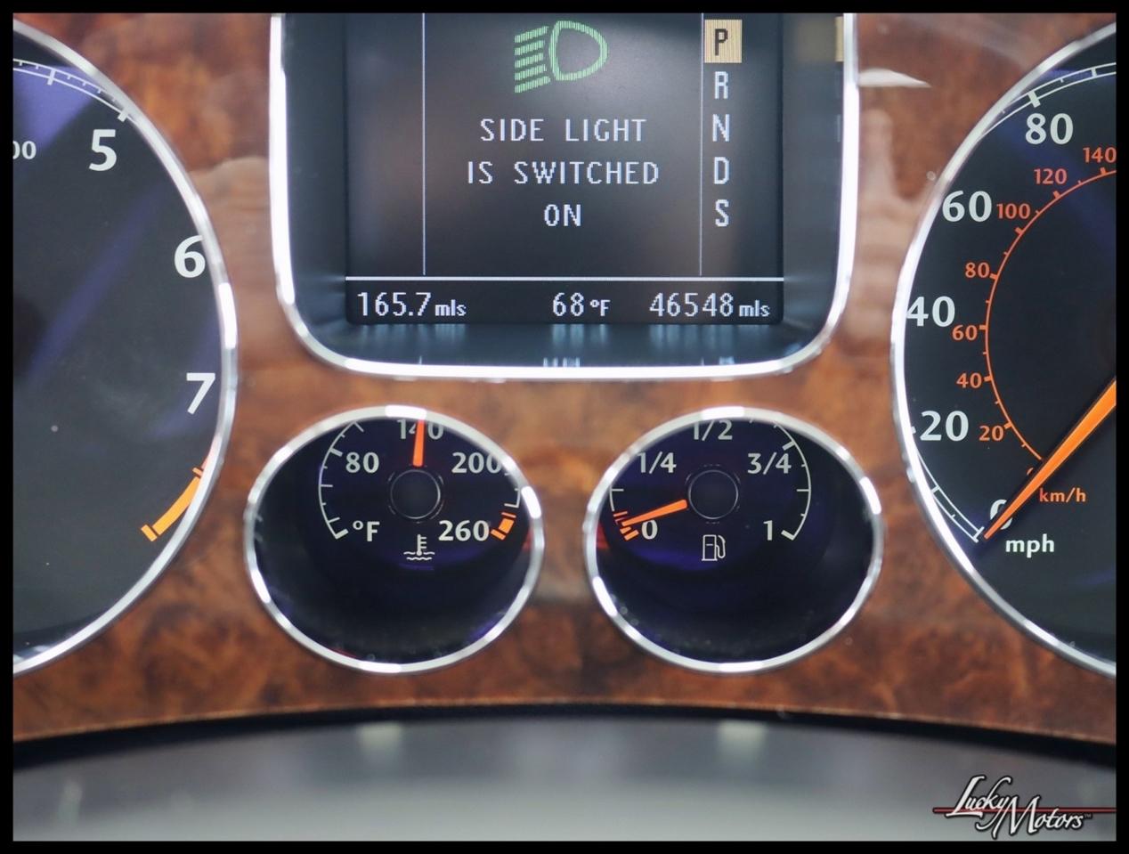 Bentley Continental Flying Spur Sedan 2006