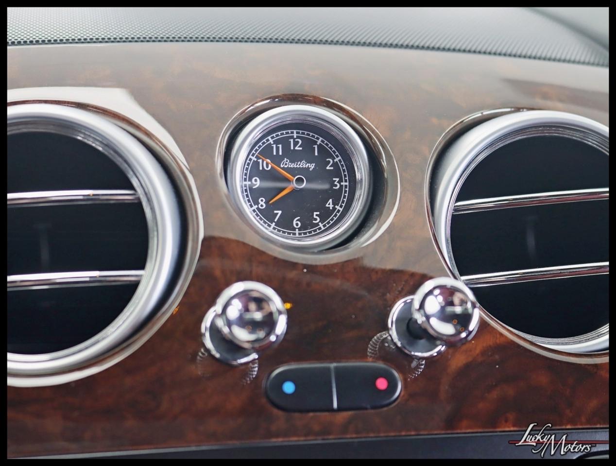 Bentley Continental Flying Spur Sedan 2006