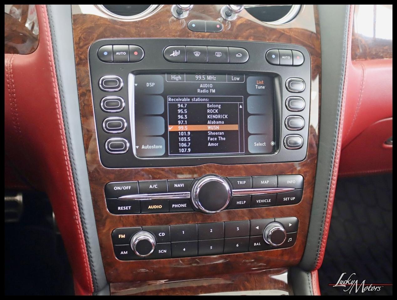 Bentley Continental Flying Spur Sedan 2006