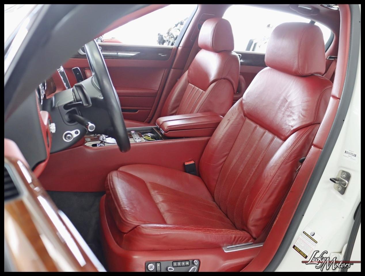 Bentley Continental Flying Spur Sedan 2006