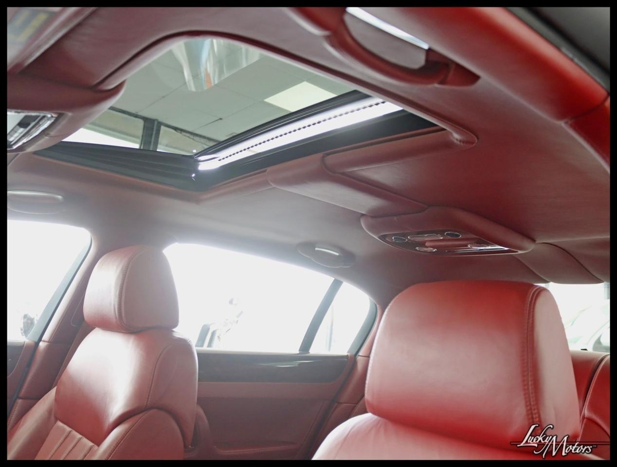 Bentley Continental Flying Spur Sedan 2006