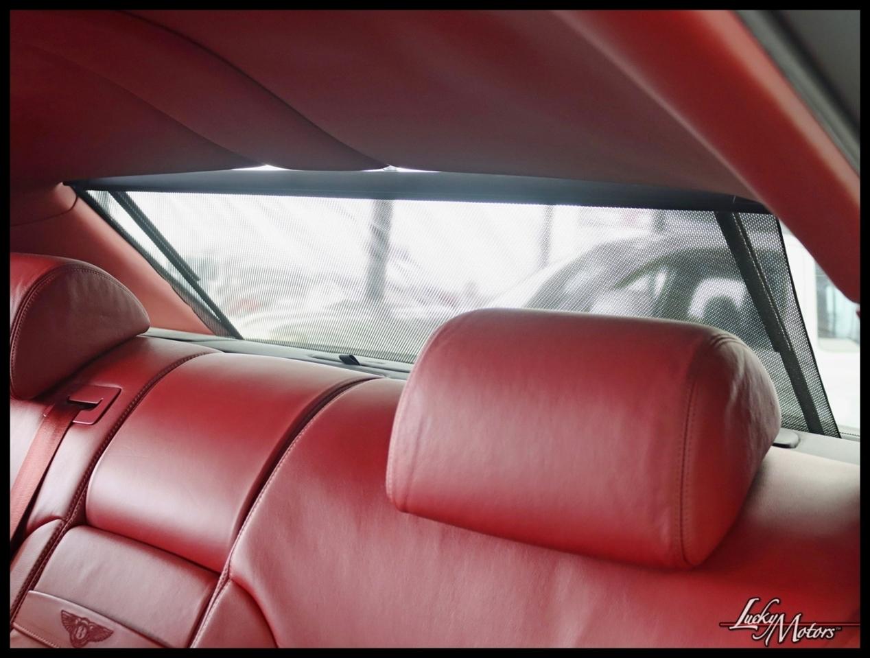 Bentley Continental Flying Spur Sedan 2006