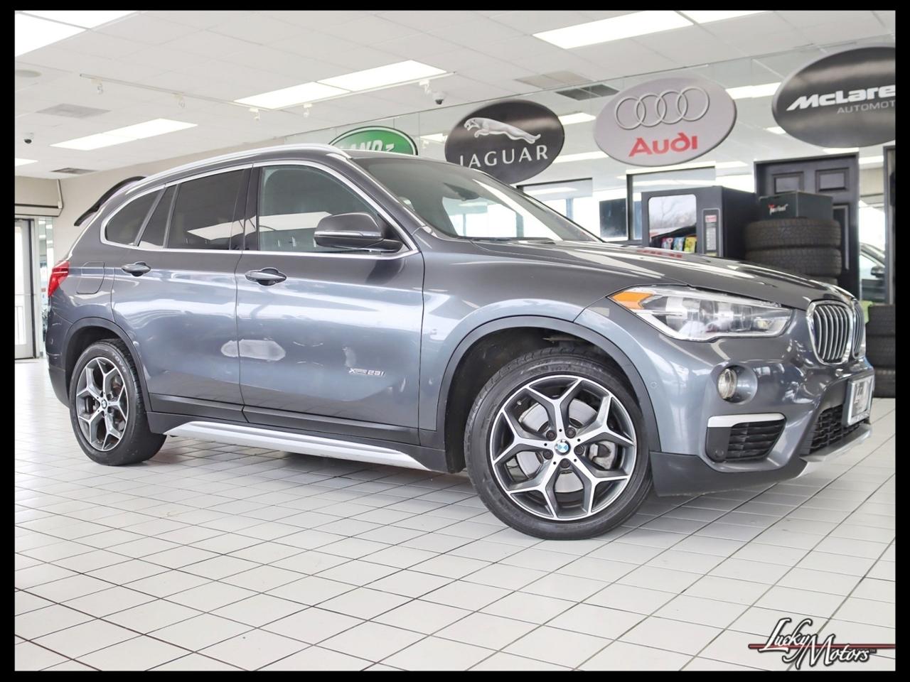 2018 BMW X1 xDrive28i