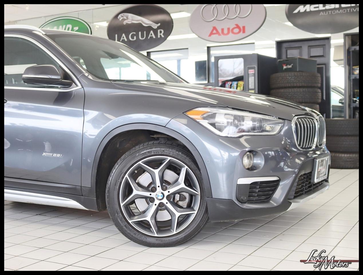 BMW X1 xDrive28i 2018