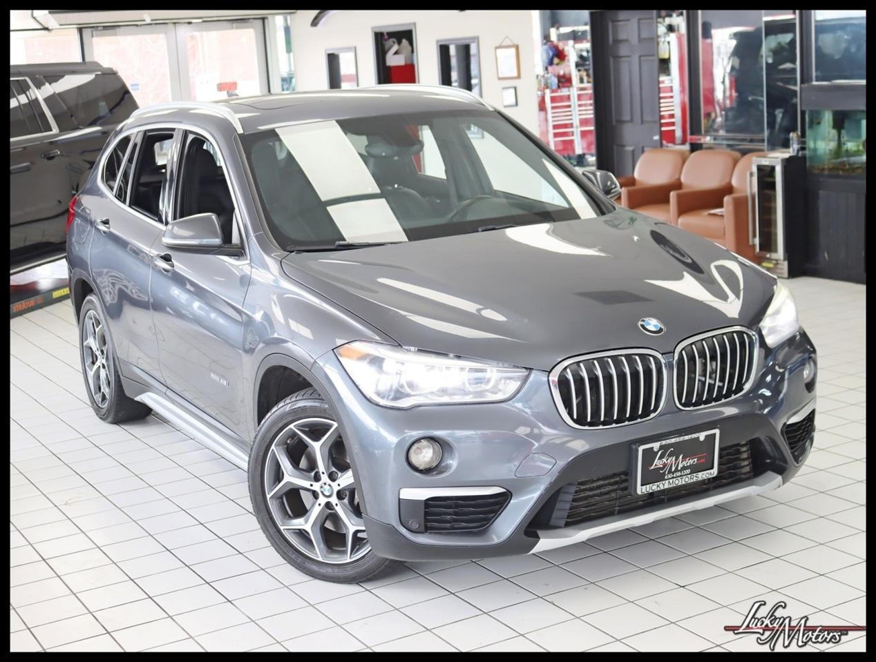 BMW X1 xDrive28i 2018