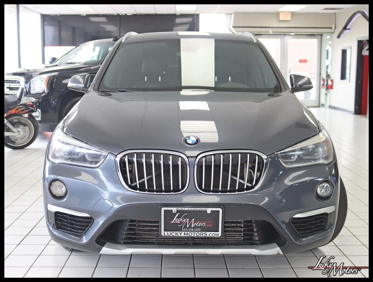 BMW X1 xDrive28i 2018