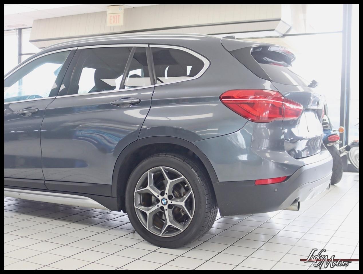 BMW X1 xDrive28i 2018