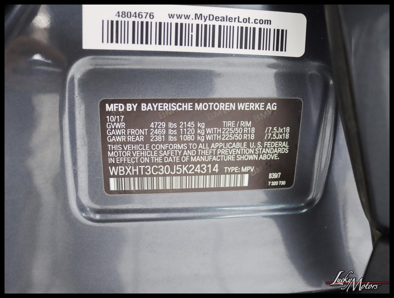 BMW X1 xDrive28i 2018