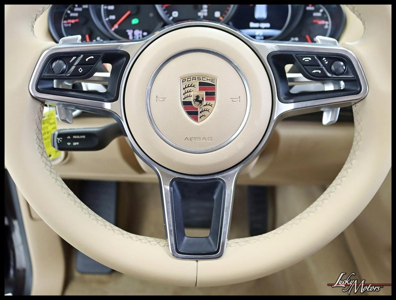 Porsche Cayenne Platinum Edition AWD 2017