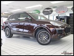 2017 Porsche Cayenne 