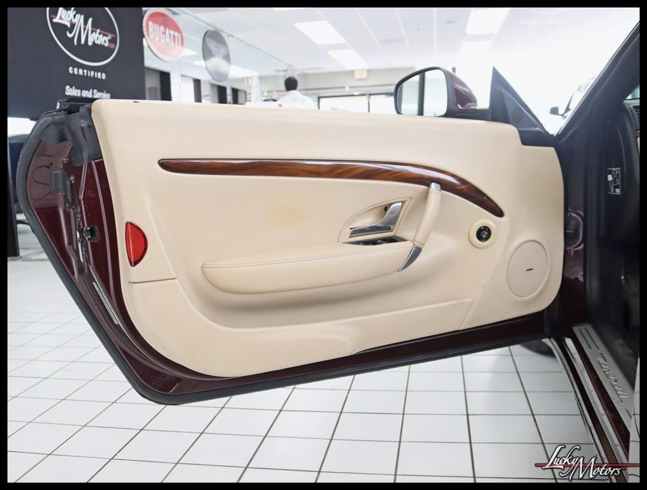 Maserati GranTurismo S 2012