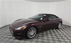 2012 Maserati GranTurismo 
