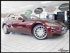 2012 Maserati GranTurismo 