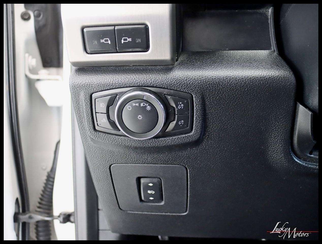 Ford F-150 Platinum SuperCrew 6.5-ft. Bed 4WD 2016