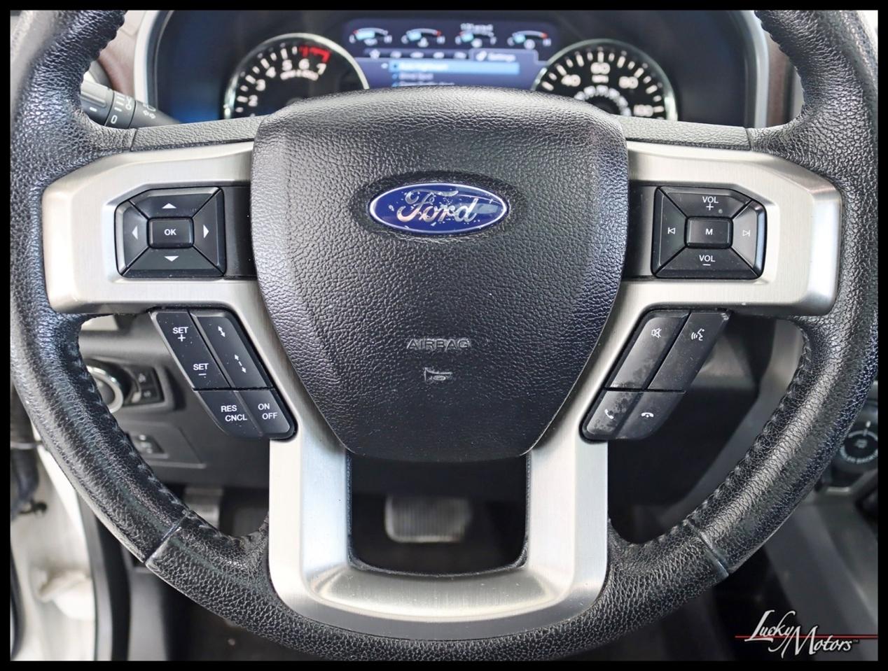 Ford F-150 Platinum SuperCrew 6.5-ft. Bed 4WD 2016