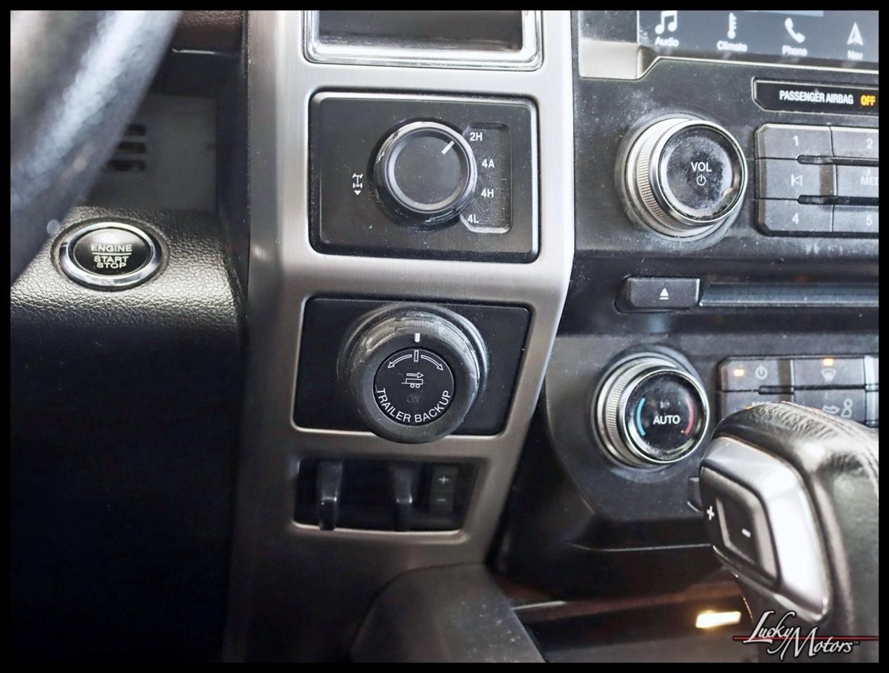 Ford F-150 Platinum SuperCrew 6.5-ft. Bed 4WD 2016