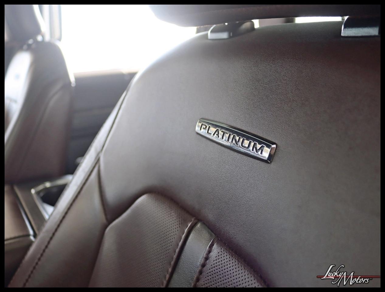 Ford F-150 Platinum SuperCrew 6.5-ft. Bed 4WD 2016