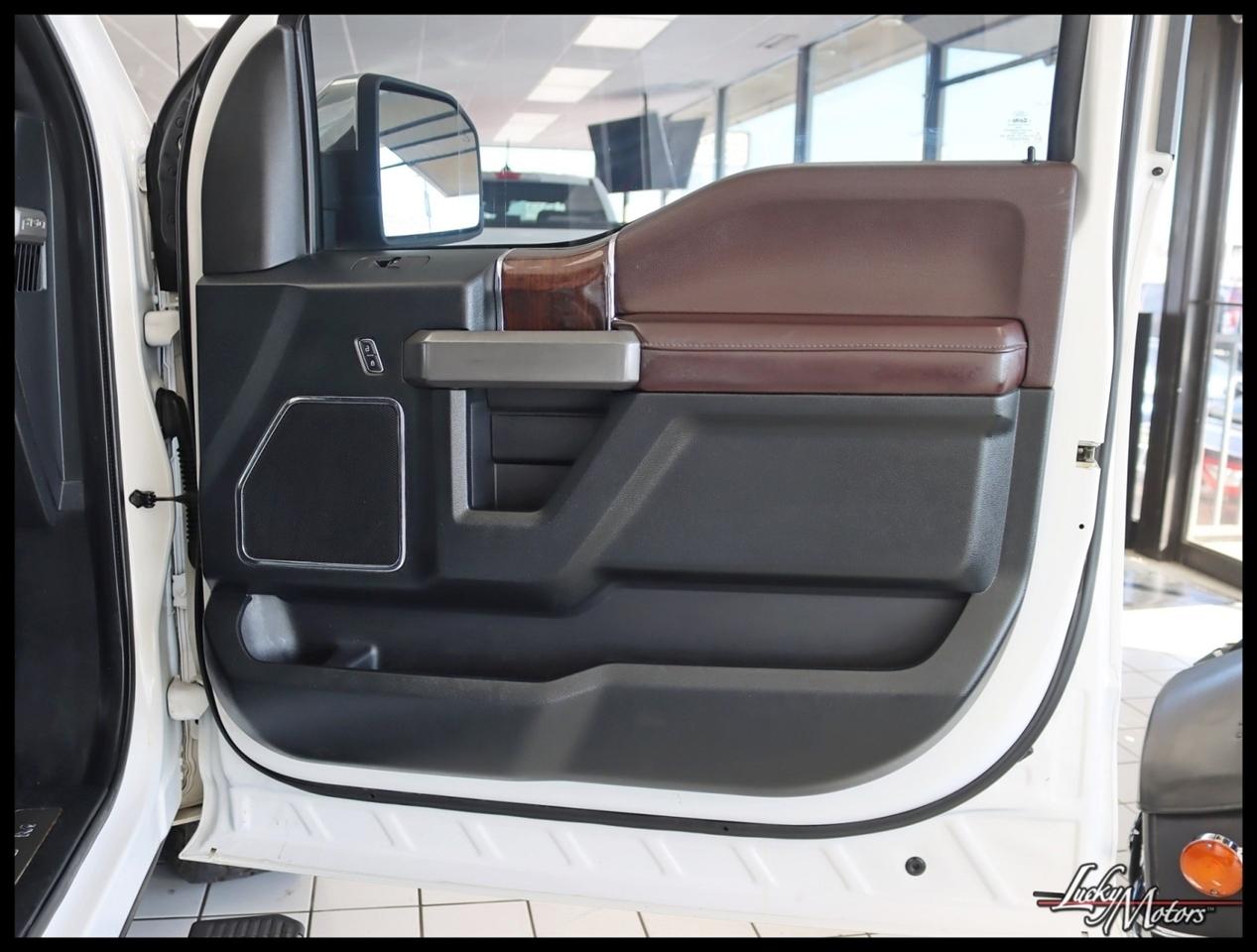 Ford F-150 Platinum SuperCrew 6.5-ft. Bed 4WD 2016