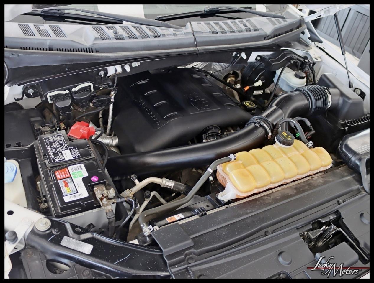 Ford F-150 Platinum SuperCrew 6.5-ft. Bed 4WD 2016