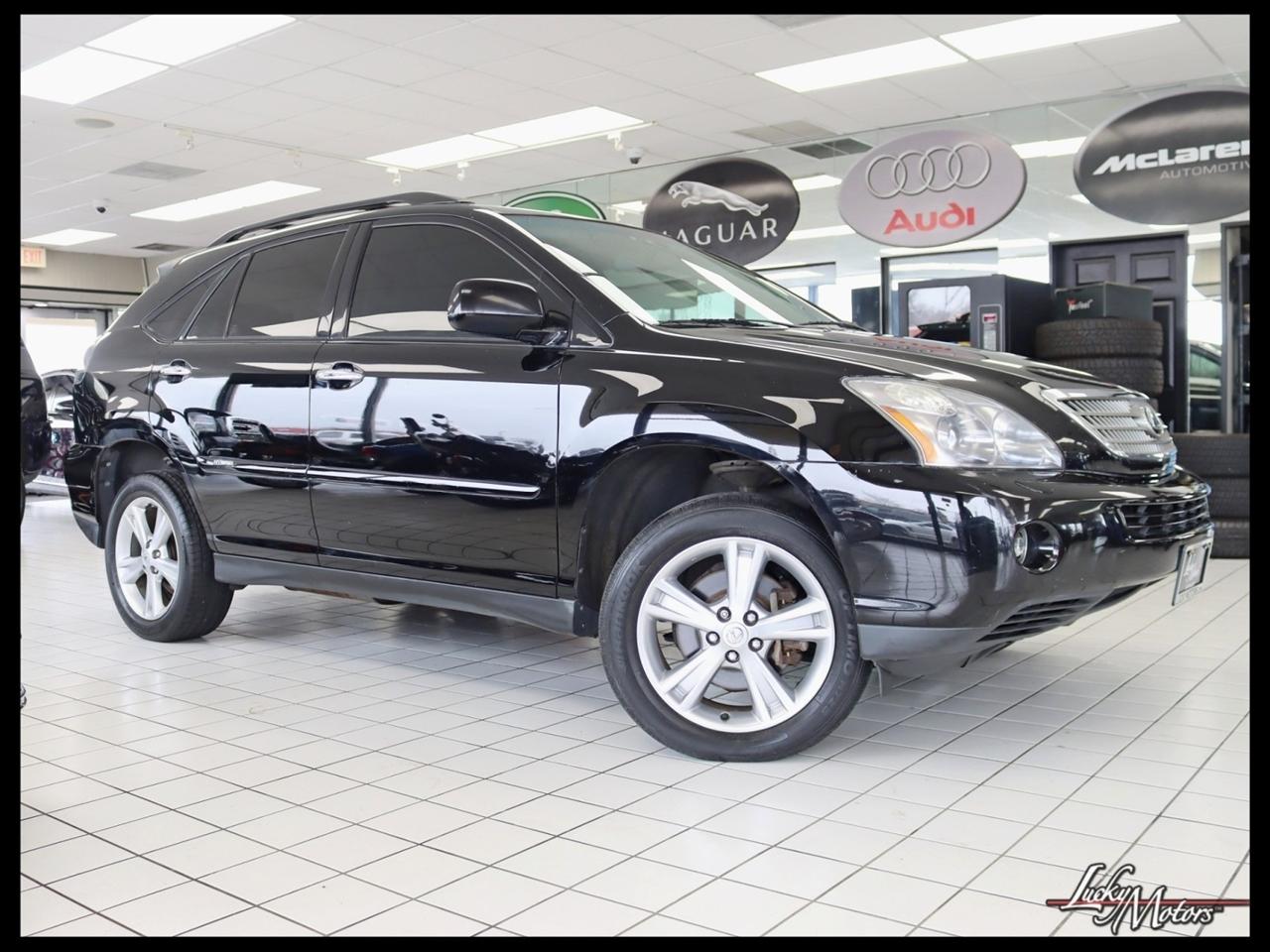 2008 Lexus RX 400h AWD