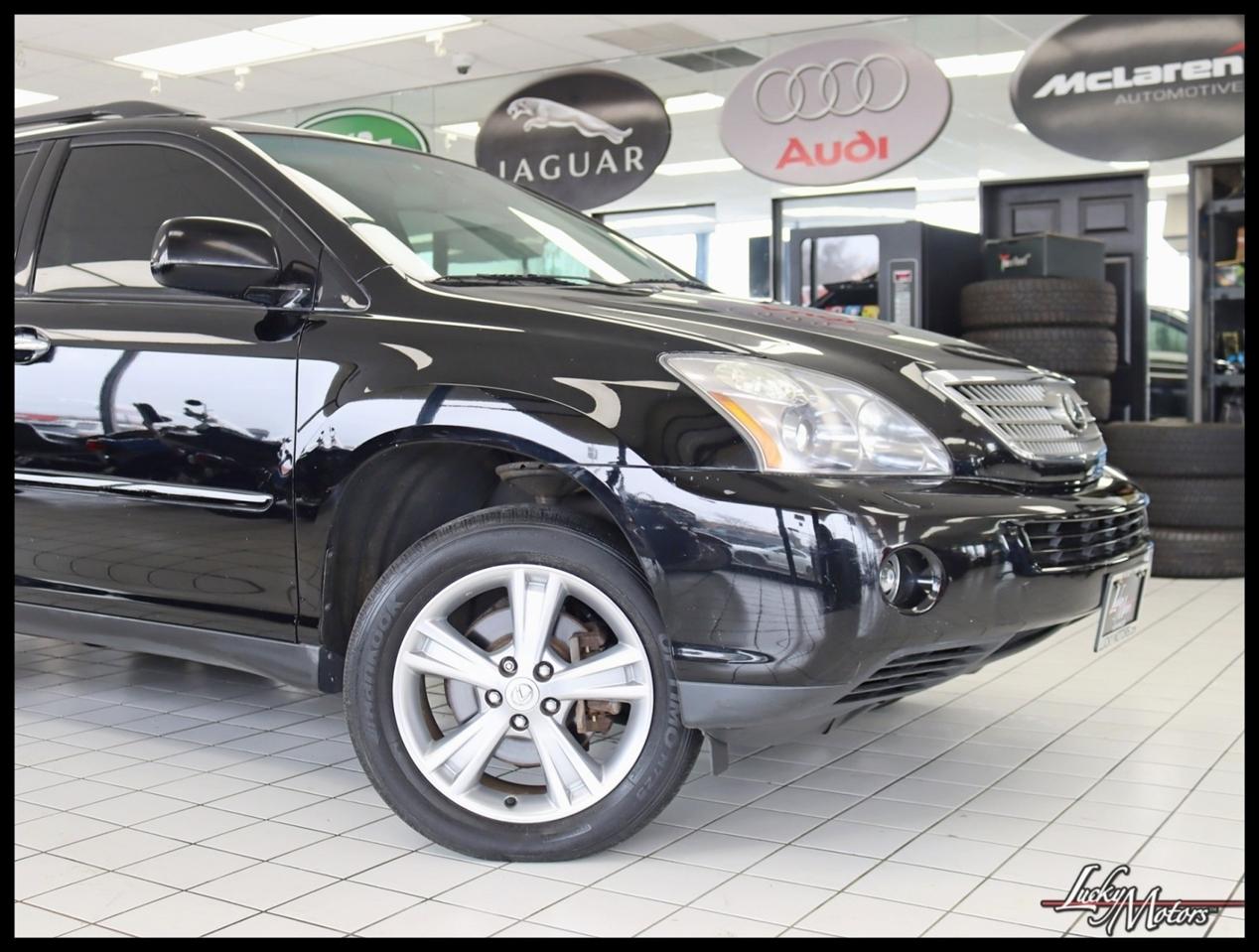 Lexus RX 400h AWD 2008