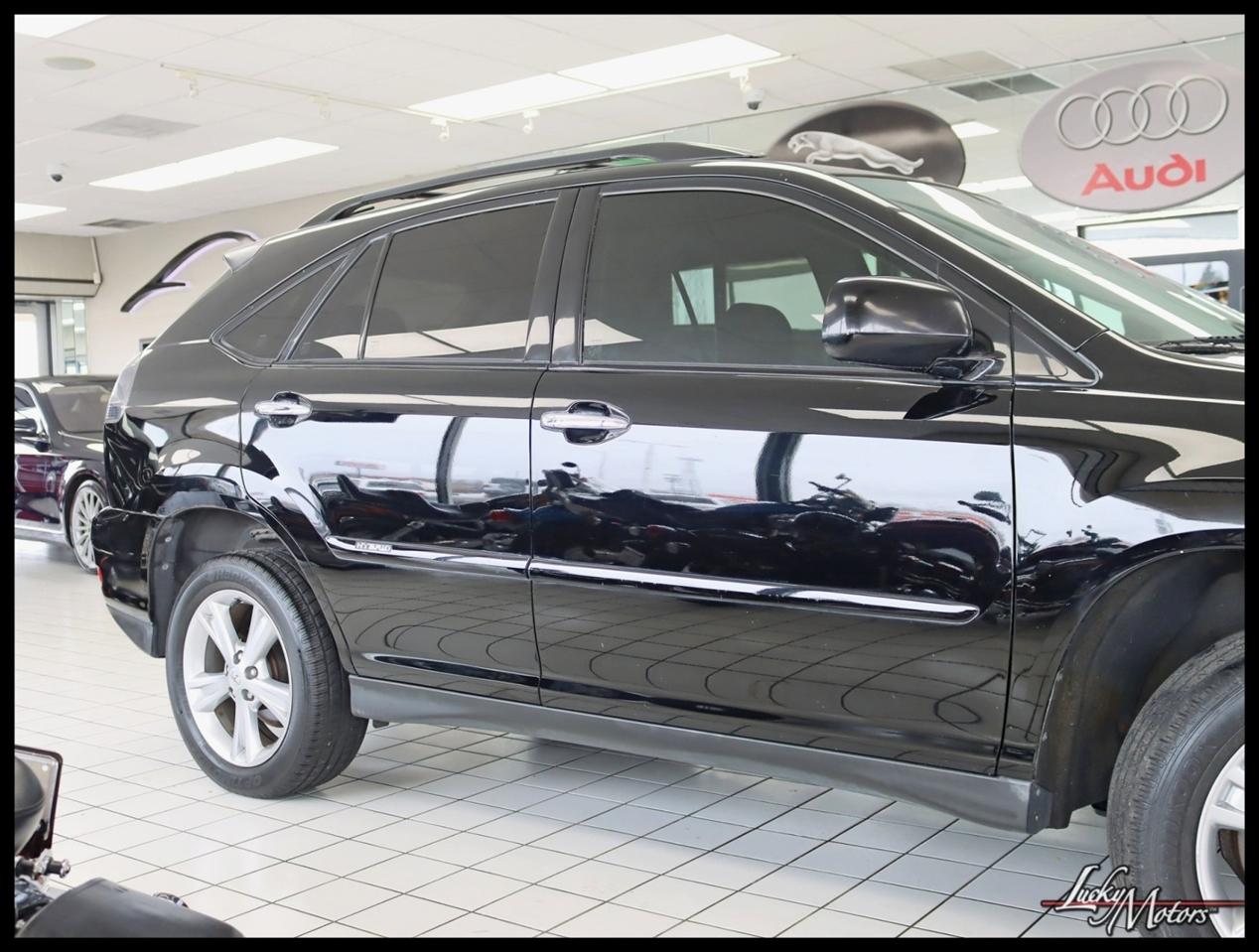 Lexus RX 400h AWD 2008