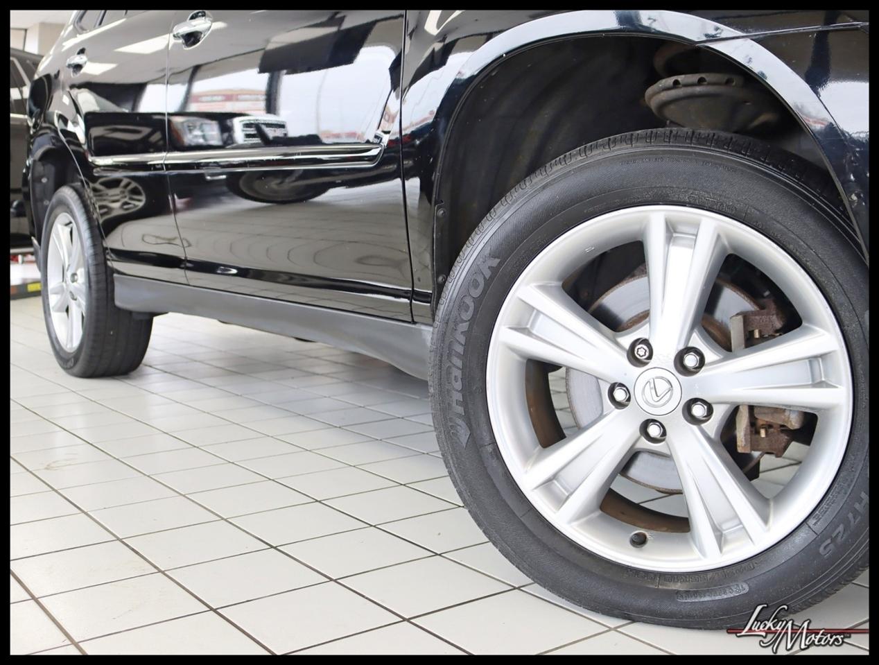 Lexus RX 400h AWD 2008