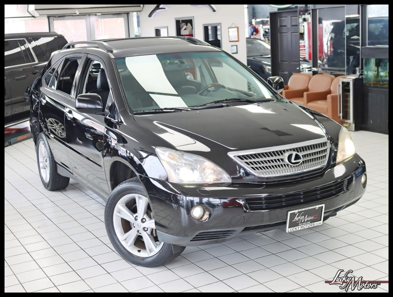 Lexus RX 400h AWD 2008