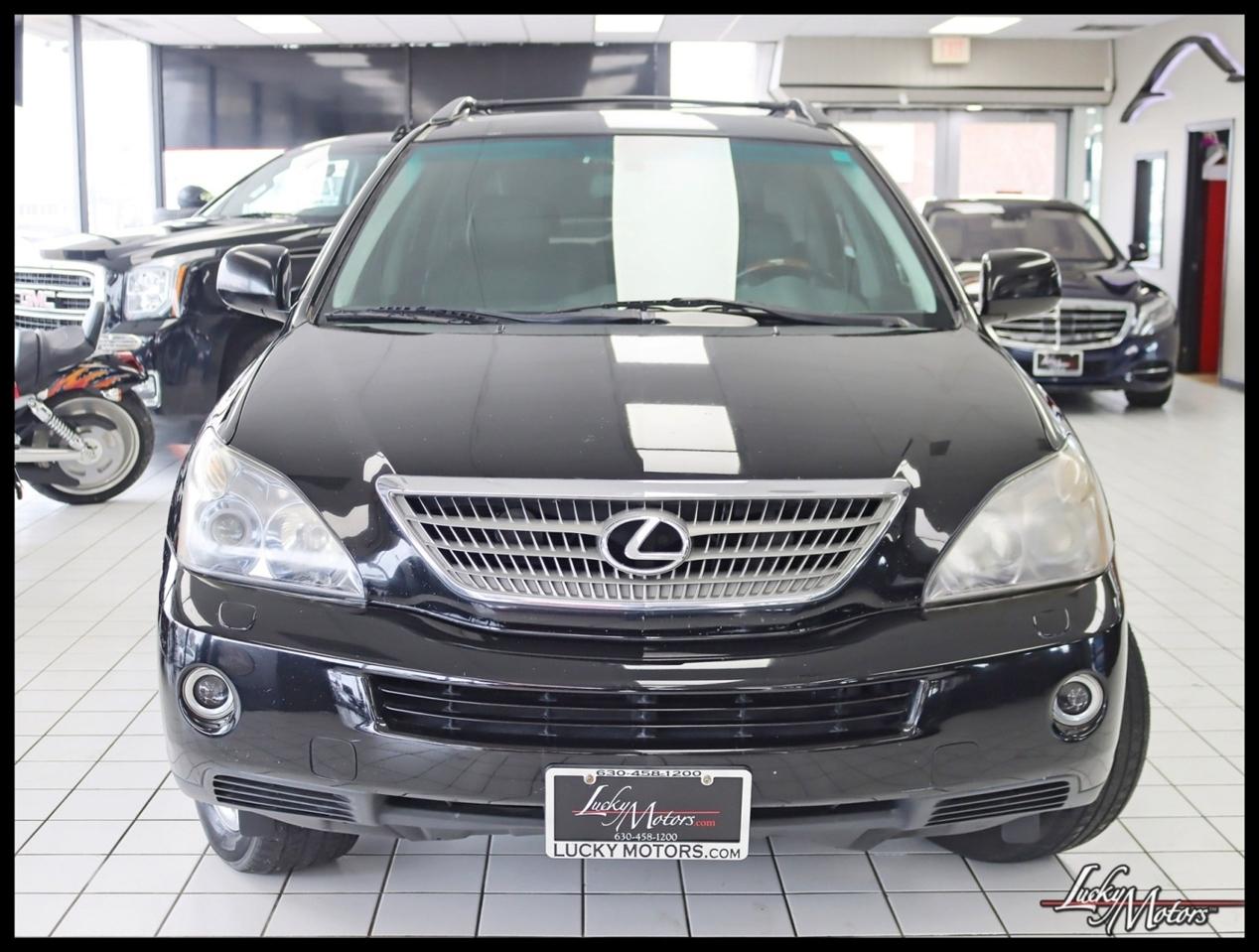 Lexus RX 400h AWD 2008