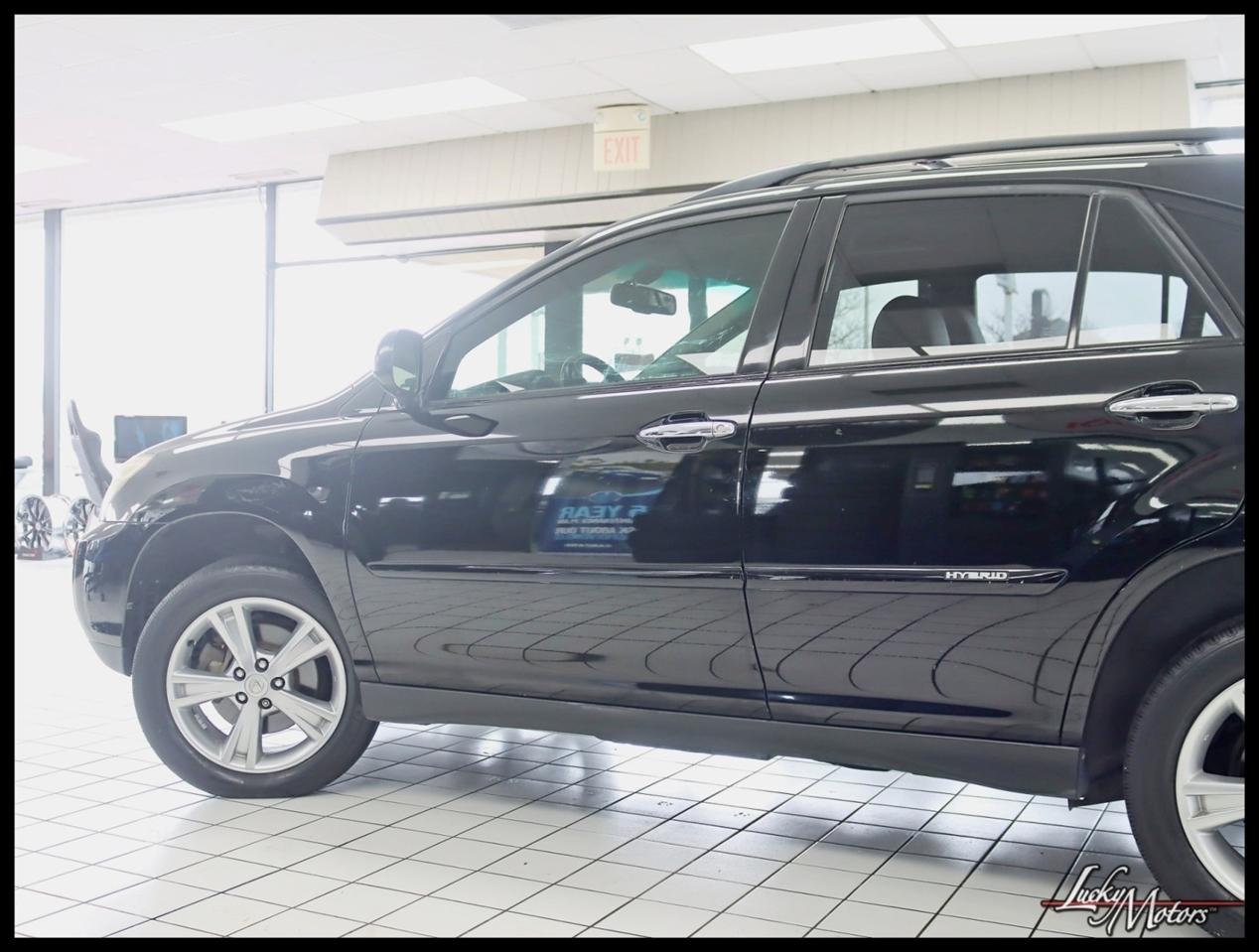 Lexus RX 400h AWD 2008