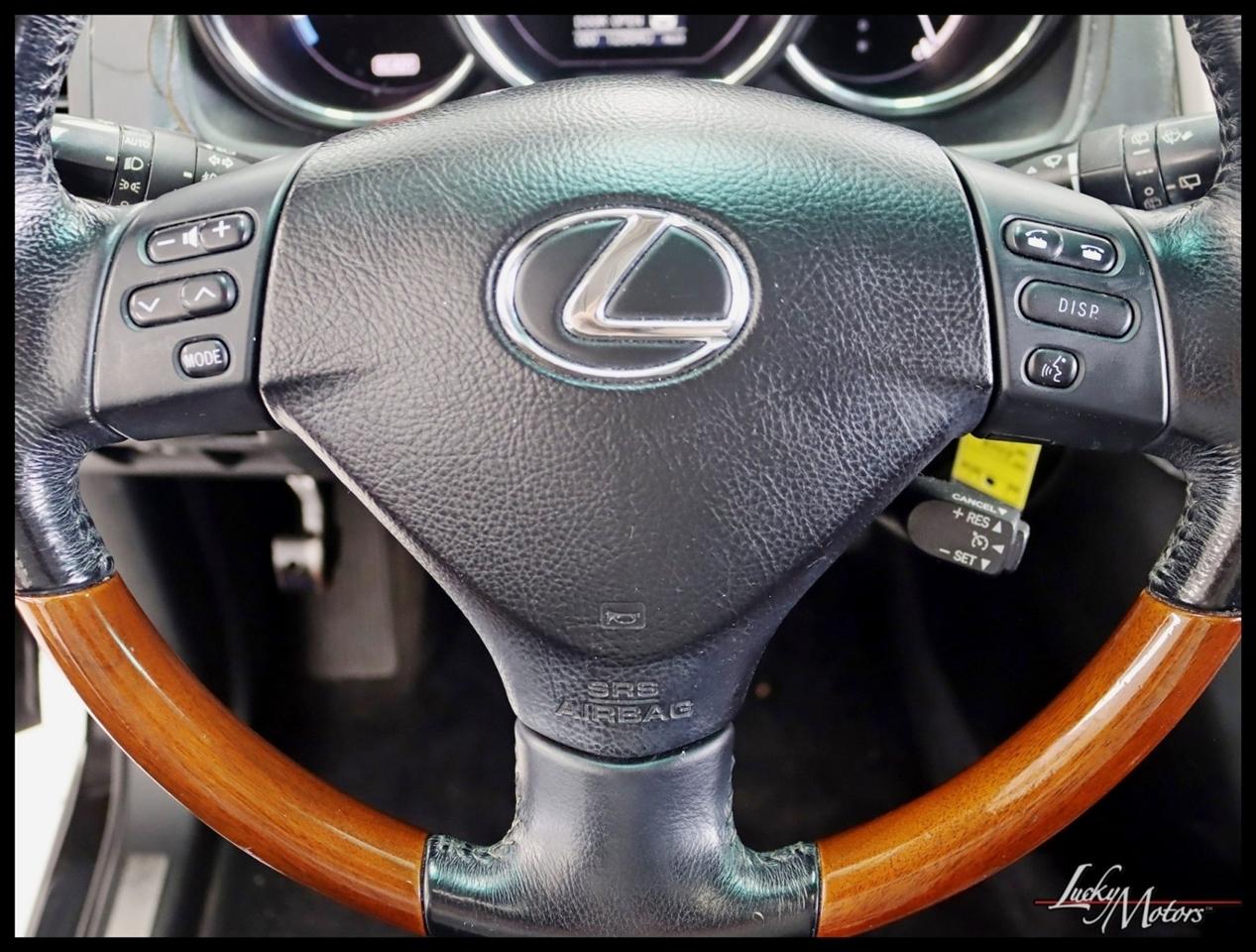 Lexus RX 400h AWD 2008