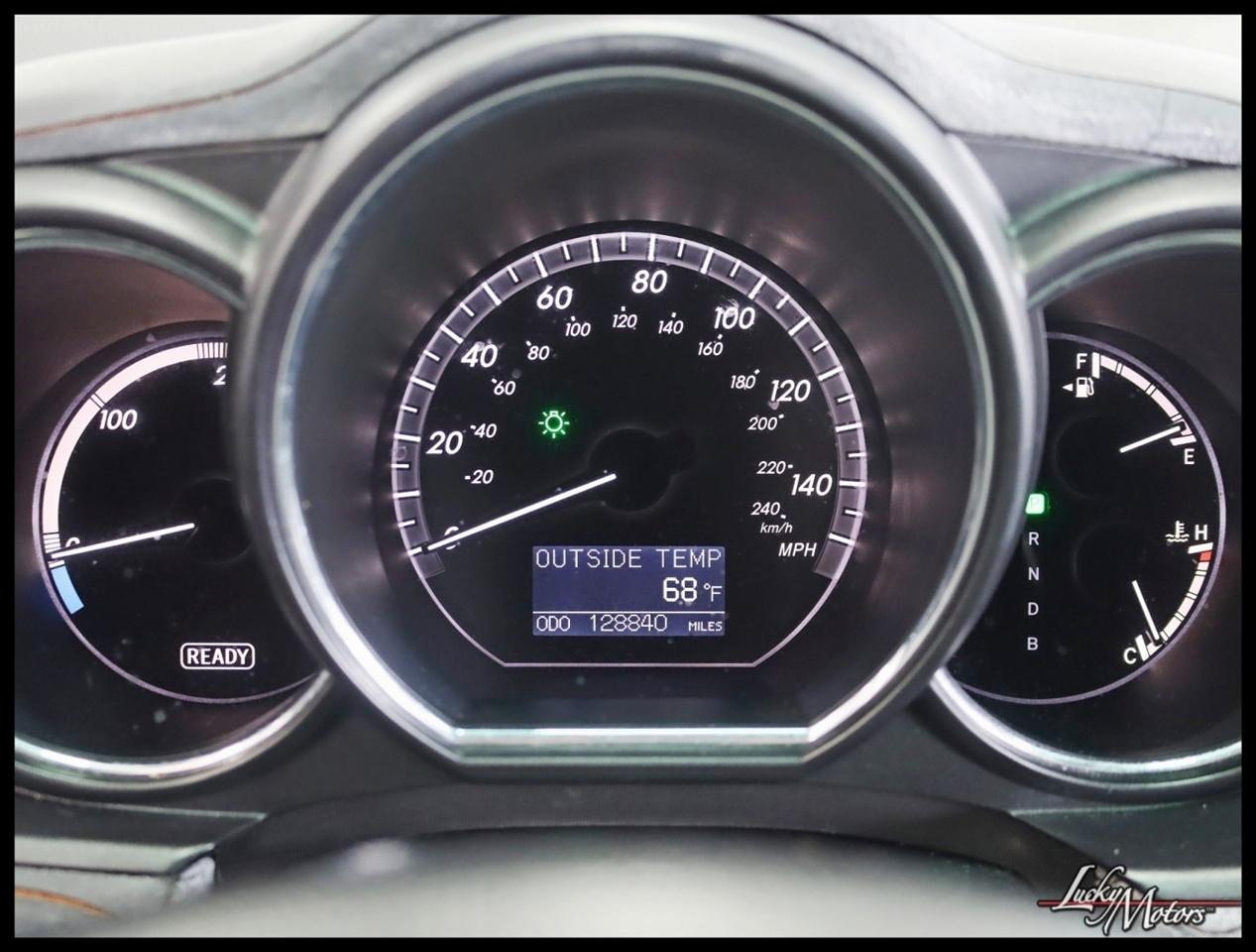 Lexus RX 400h AWD 2008