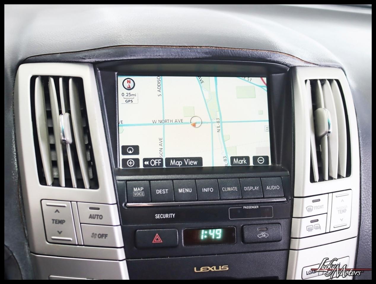 Lexus RX 400h AWD 2008