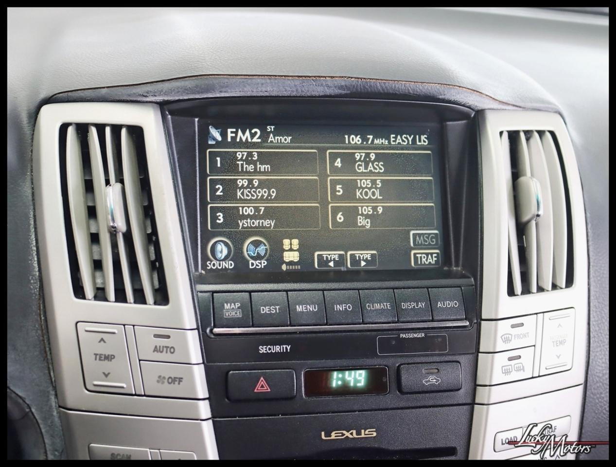 Lexus RX 400h AWD 2008