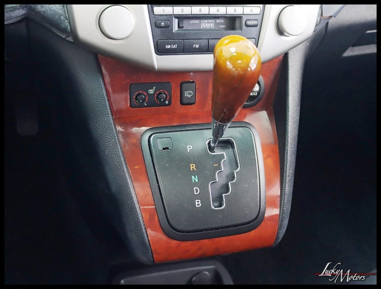 Lexus RX 400h AWD 2008