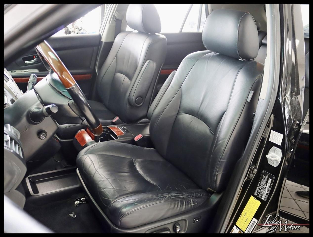 Lexus RX 400h AWD 2008