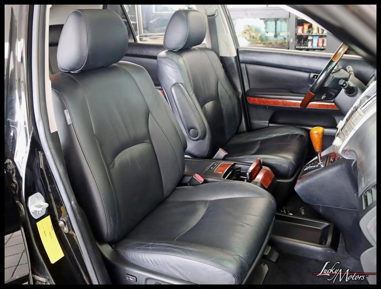 Lexus RX 400h AWD 2008