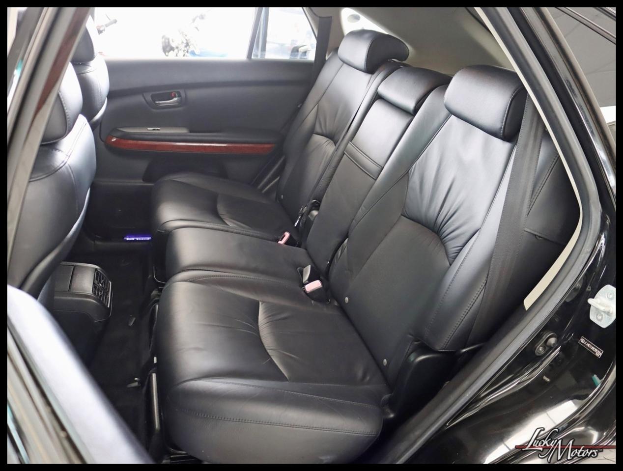 Lexus RX 400h AWD 2008