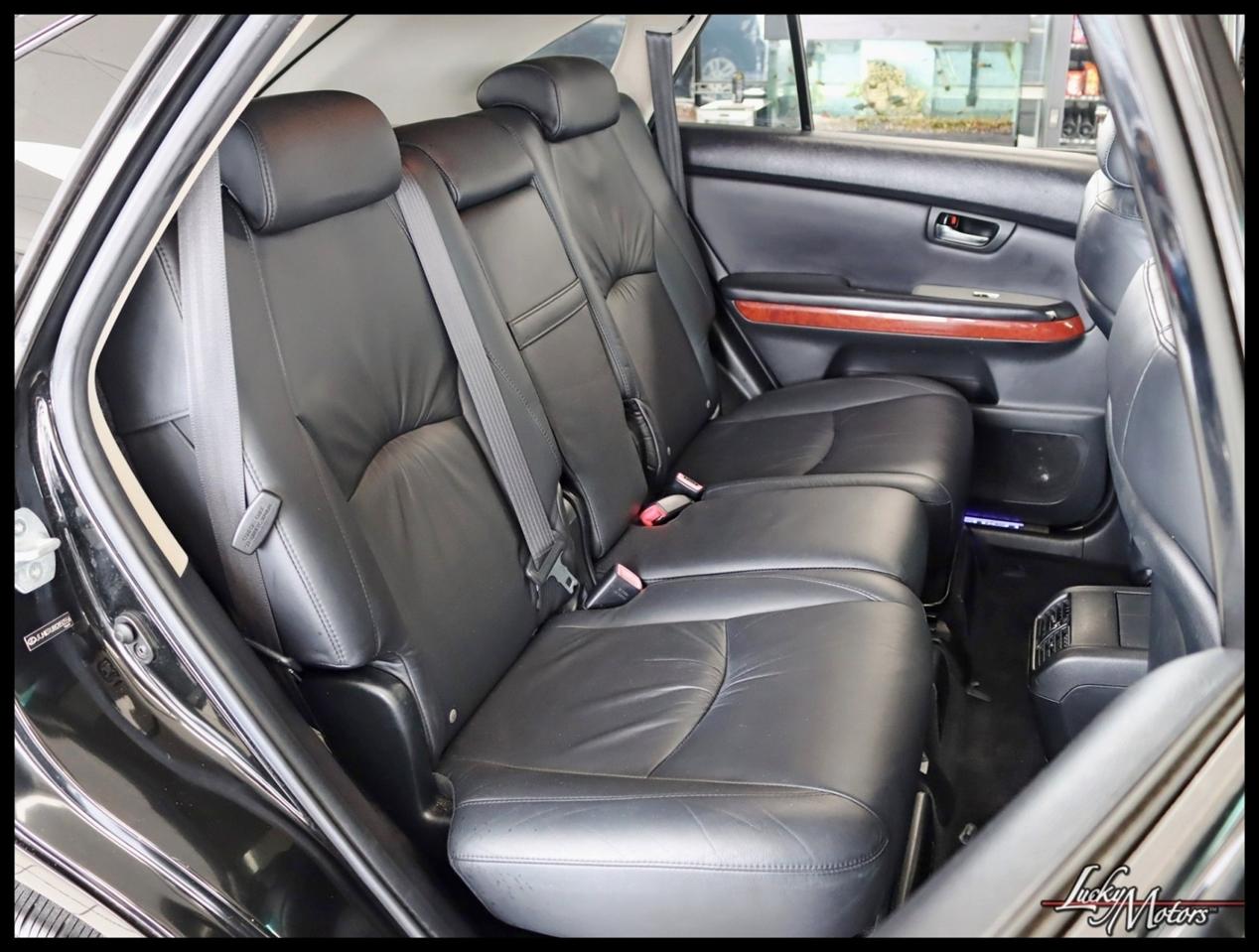 Lexus RX 400h AWD 2008