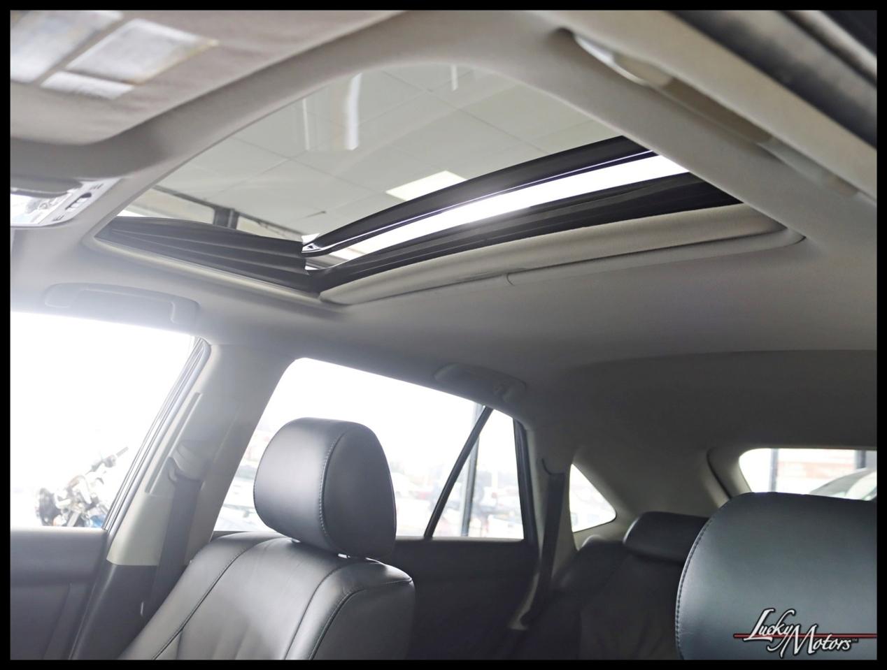 Lexus RX 400h AWD 2008