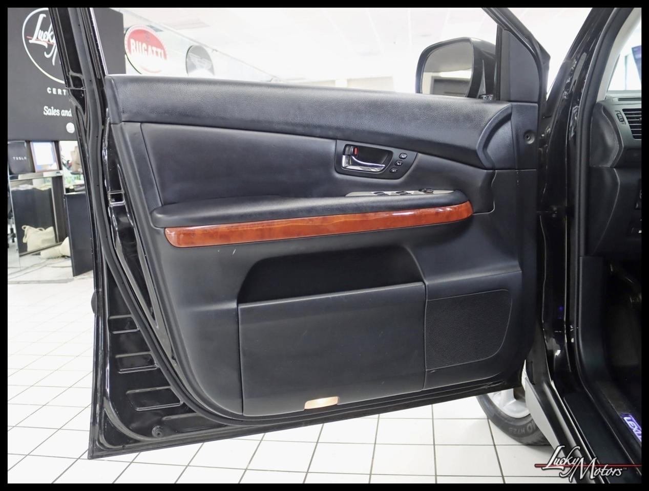 Lexus RX 400h AWD 2008