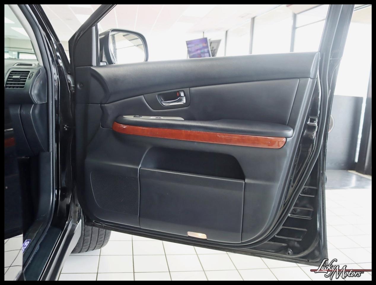 Lexus RX 400h AWD 2008