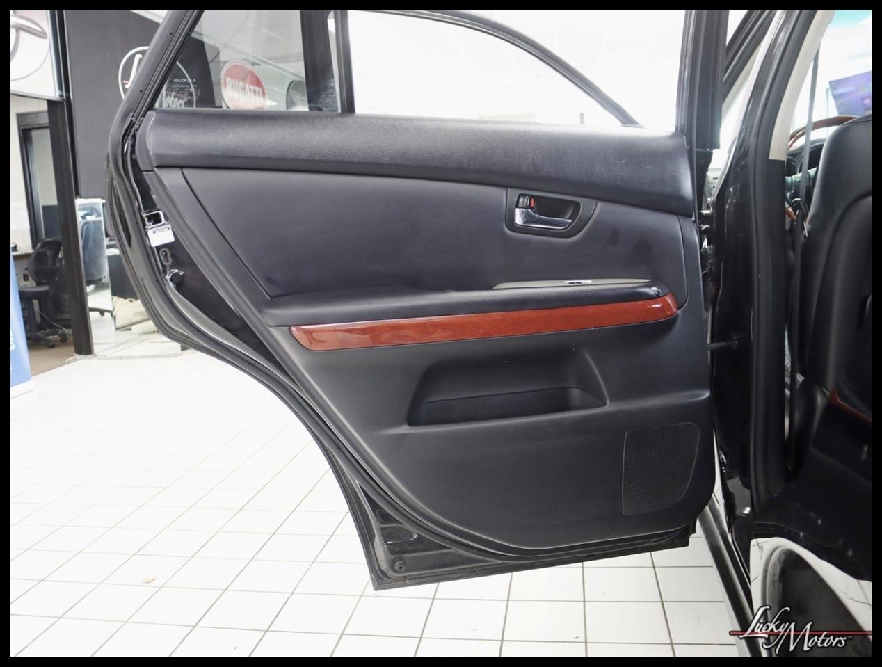 Lexus RX 400h AWD 2008