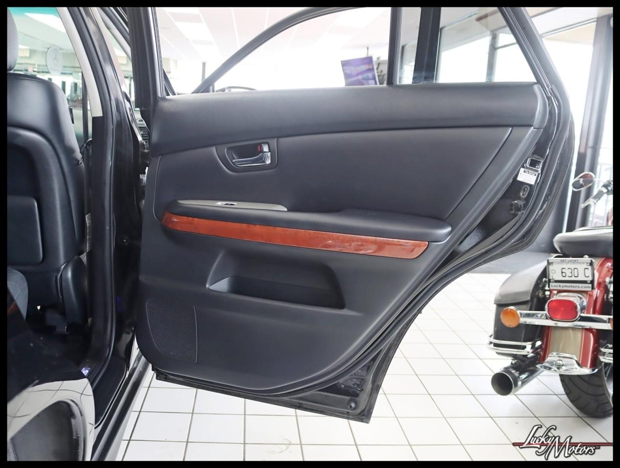 Lexus RX 400h AWD 2008