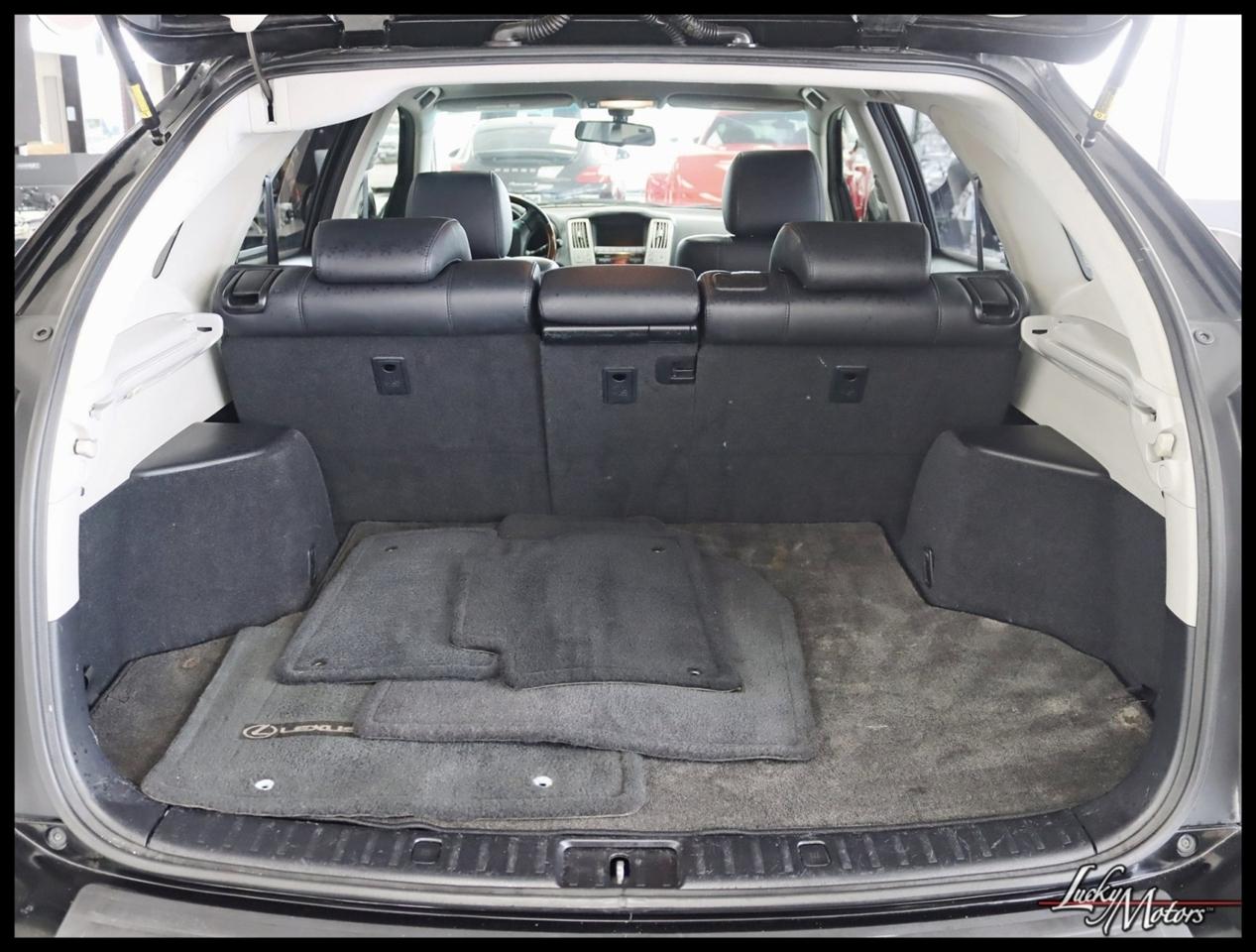 Lexus RX 400h AWD 2008