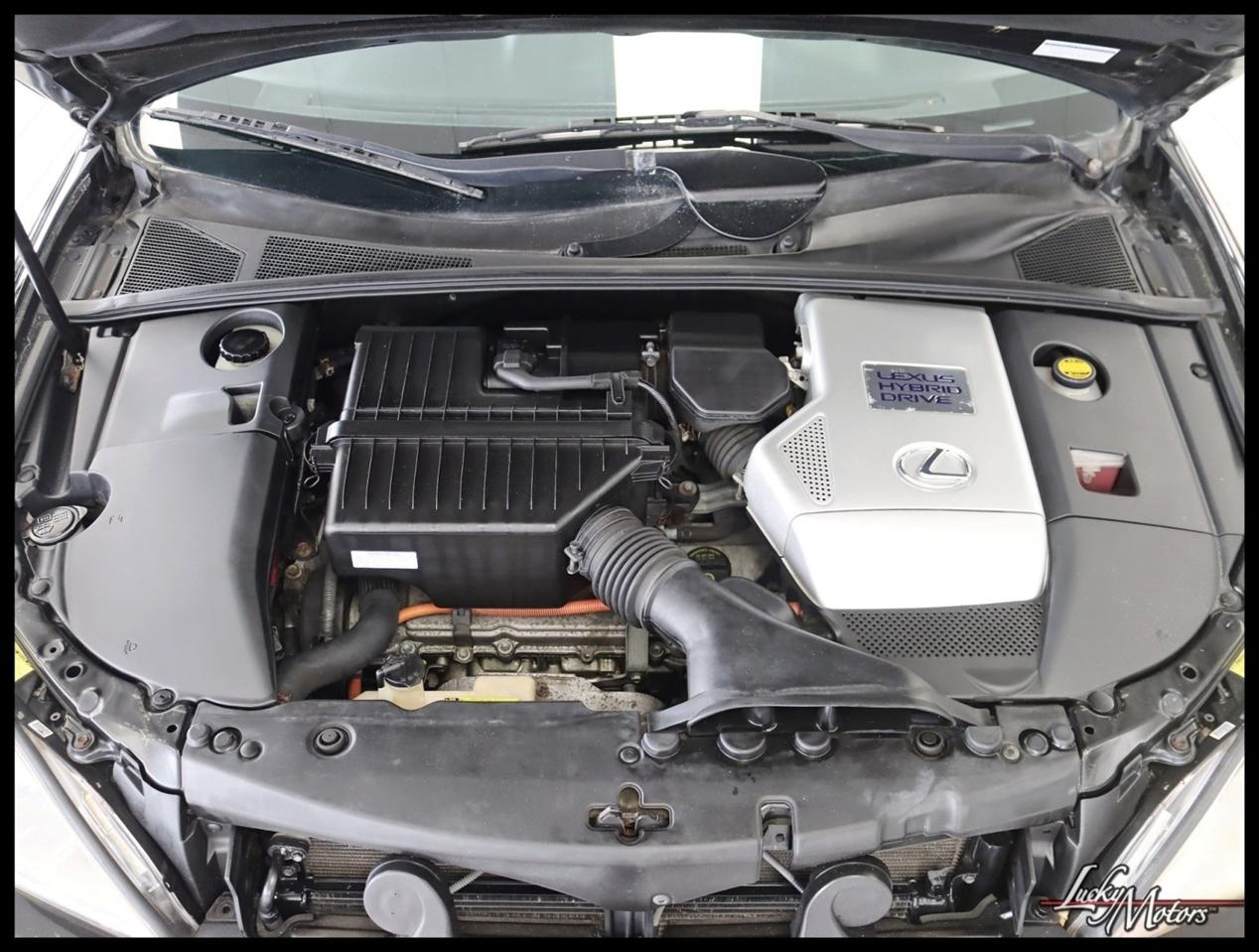 Lexus RX 400h AWD 2008