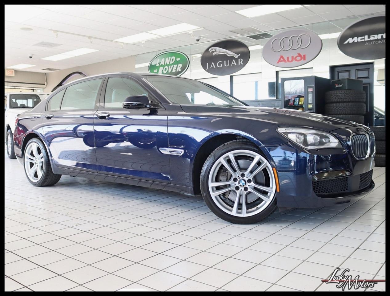 2015 BMW 7-Series 750Li