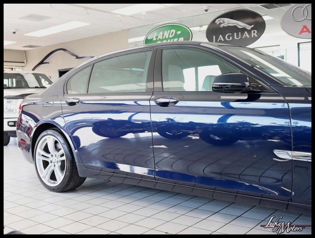 BMW 7-Series 750Li 2015