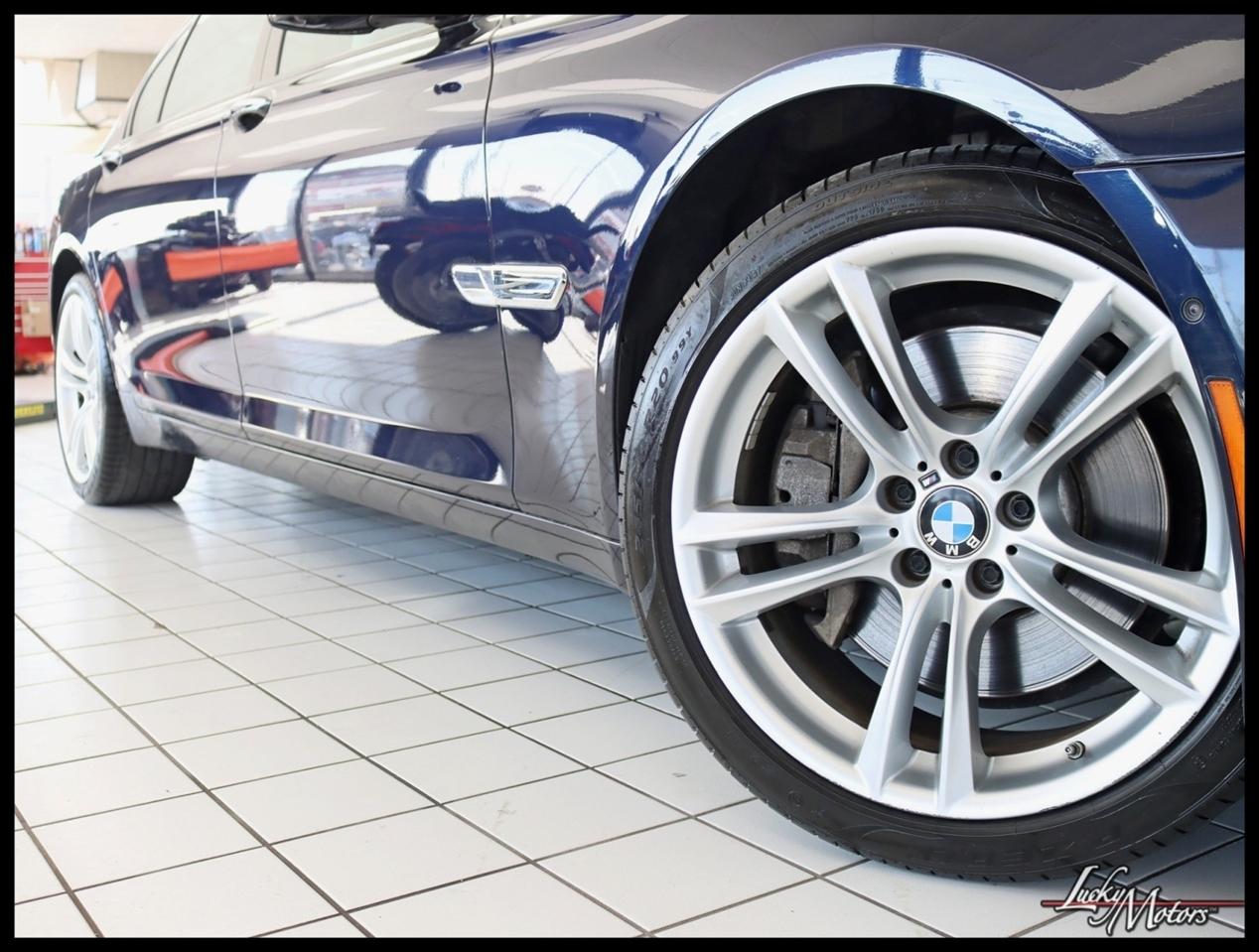 BMW 7-Series 750Li 2015