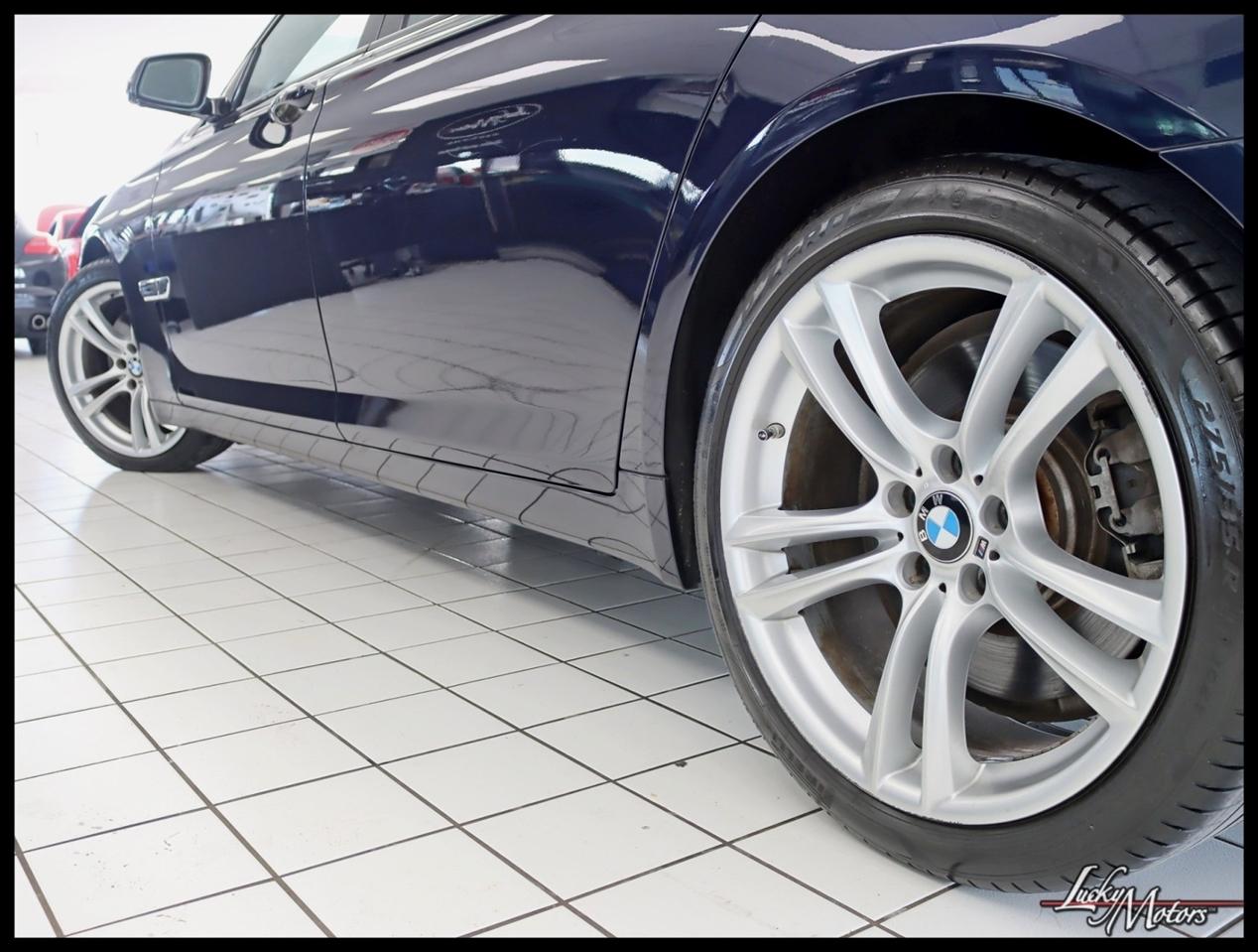 BMW 7-Series 750Li 2015